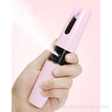 skin care face nano spray Mini nano spray Beauty Face Ionic Portable Humidifier